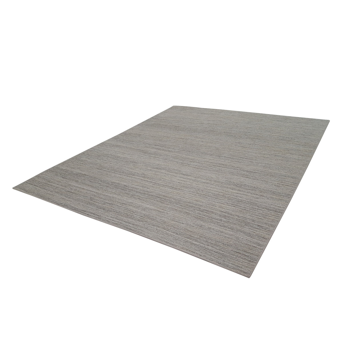 Pacific Hanna 66526 Silver Modern Hand Knotted Rug