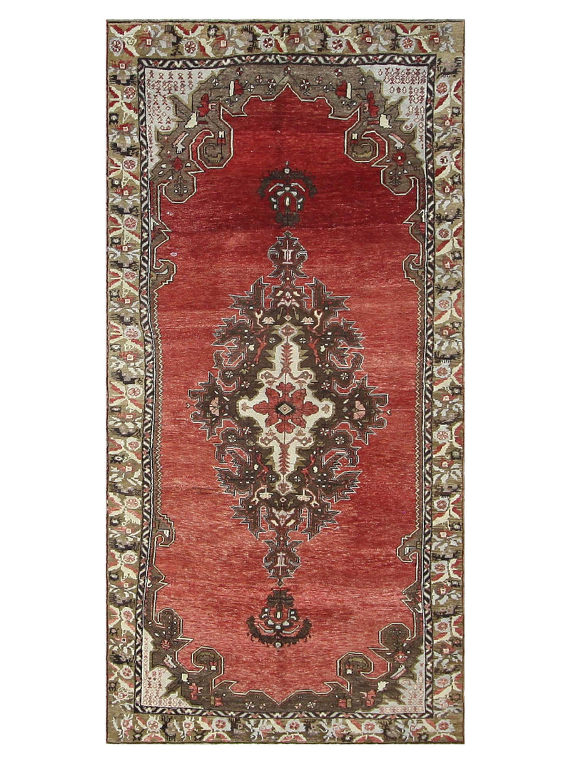 Pacific Karabagh  Rust Camel Traditional