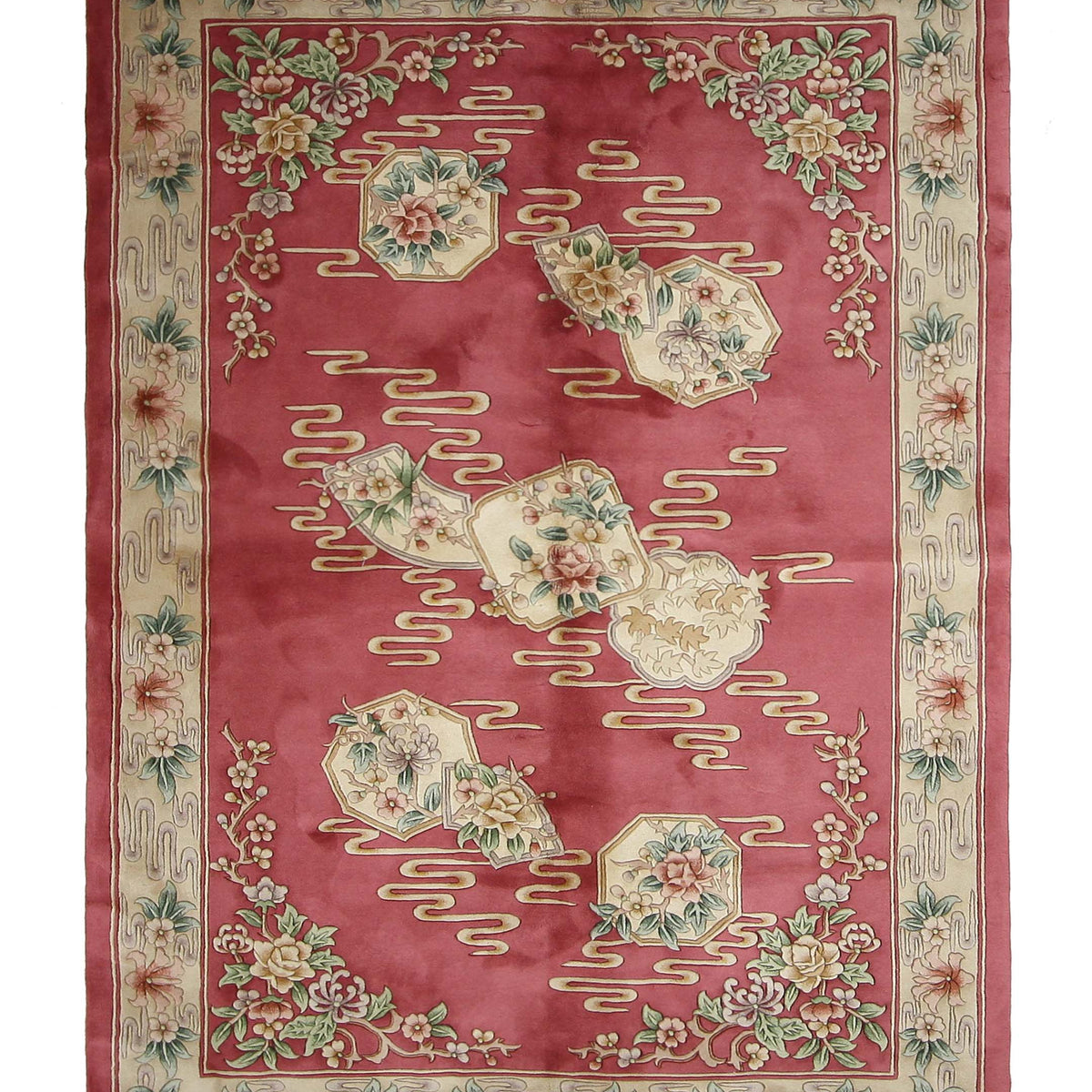 Pacific Chinese  Pink Ivory Traditional