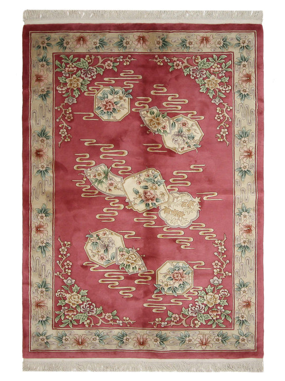 Pacific Chinese  Pink Ivory Traditional