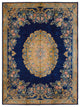 Pacific Chinese  Blue Gold Traditional