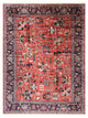 Pacific Heriz-In  Red Navy Traditional