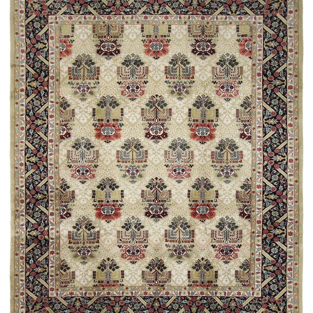 Pacific Maharaja  Beige Black Transitional