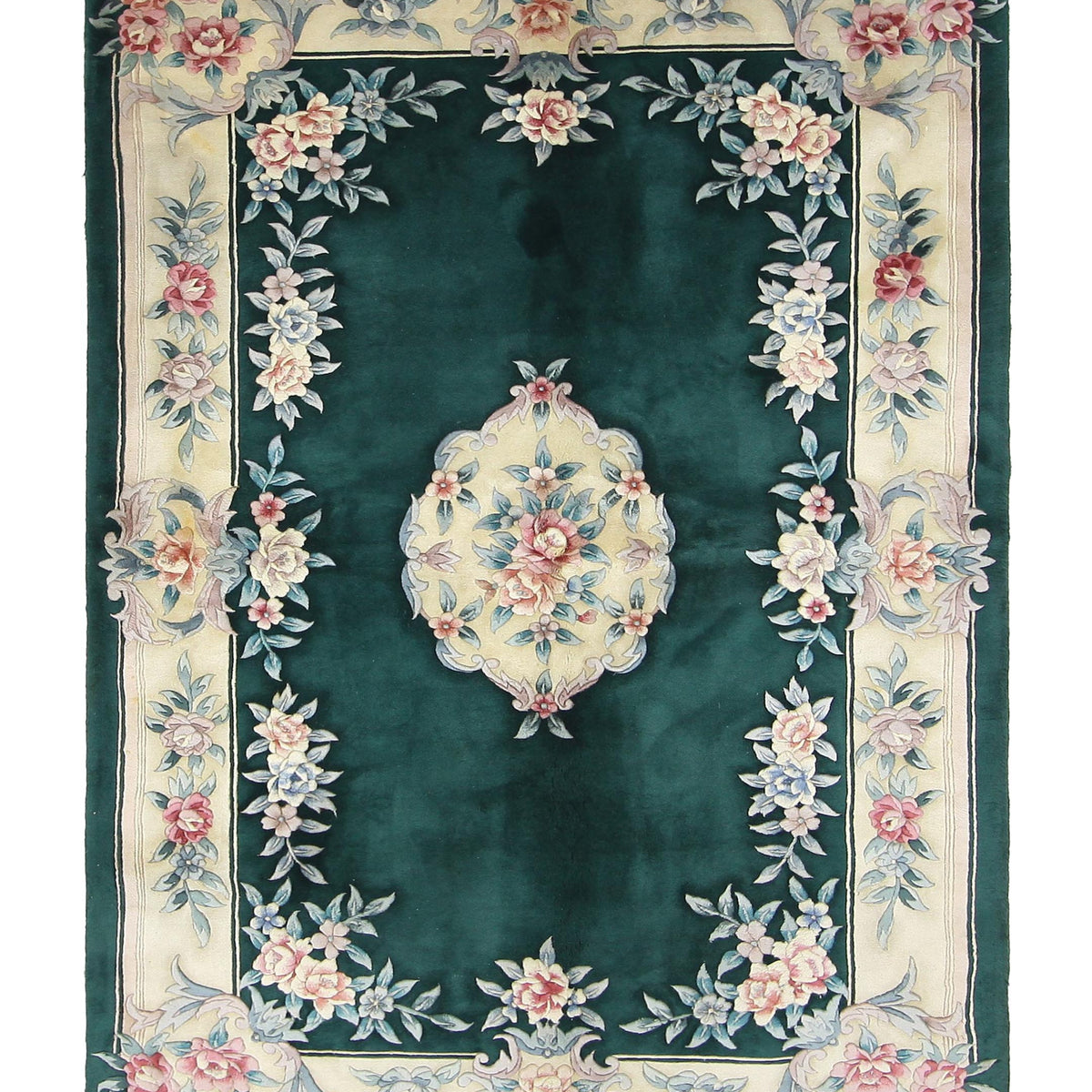 Pacific Chinese 90L  Green Ivory Traditional