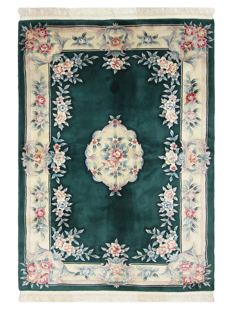 Pacific Chinese 90L  Green Ivory Traditional