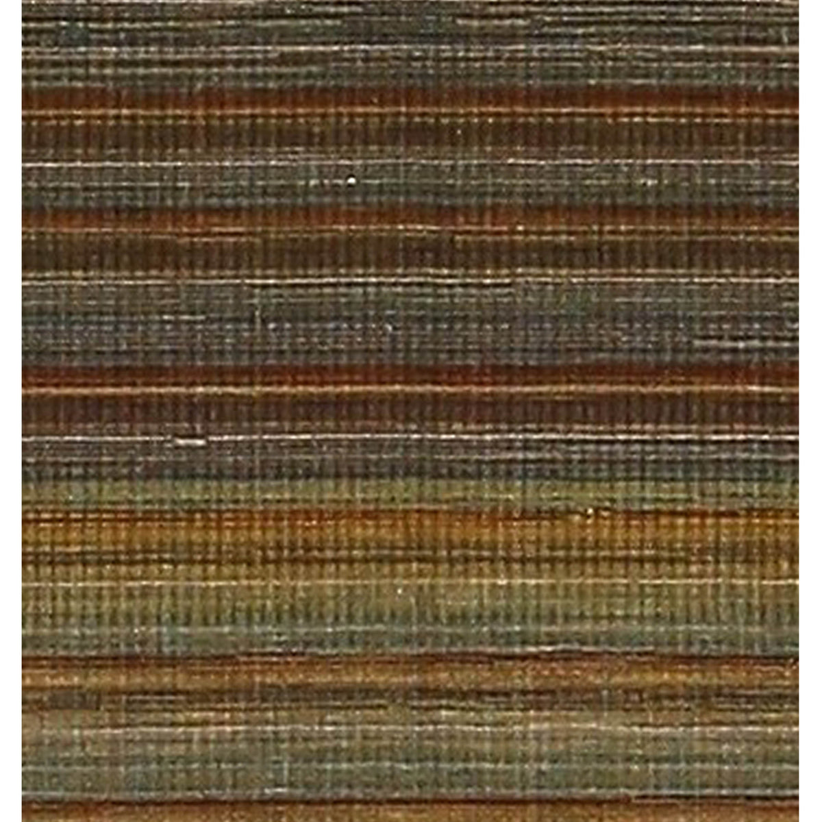 Pacific Corduroy 66763 Green Orange Kilim Hand Knotted Rug
