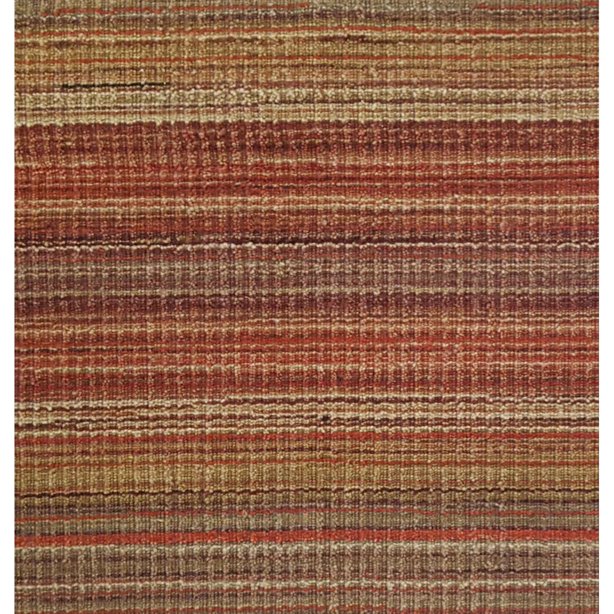 Pacific Corduroy 66766 Orange Orange kilim Hand Knotted Rug