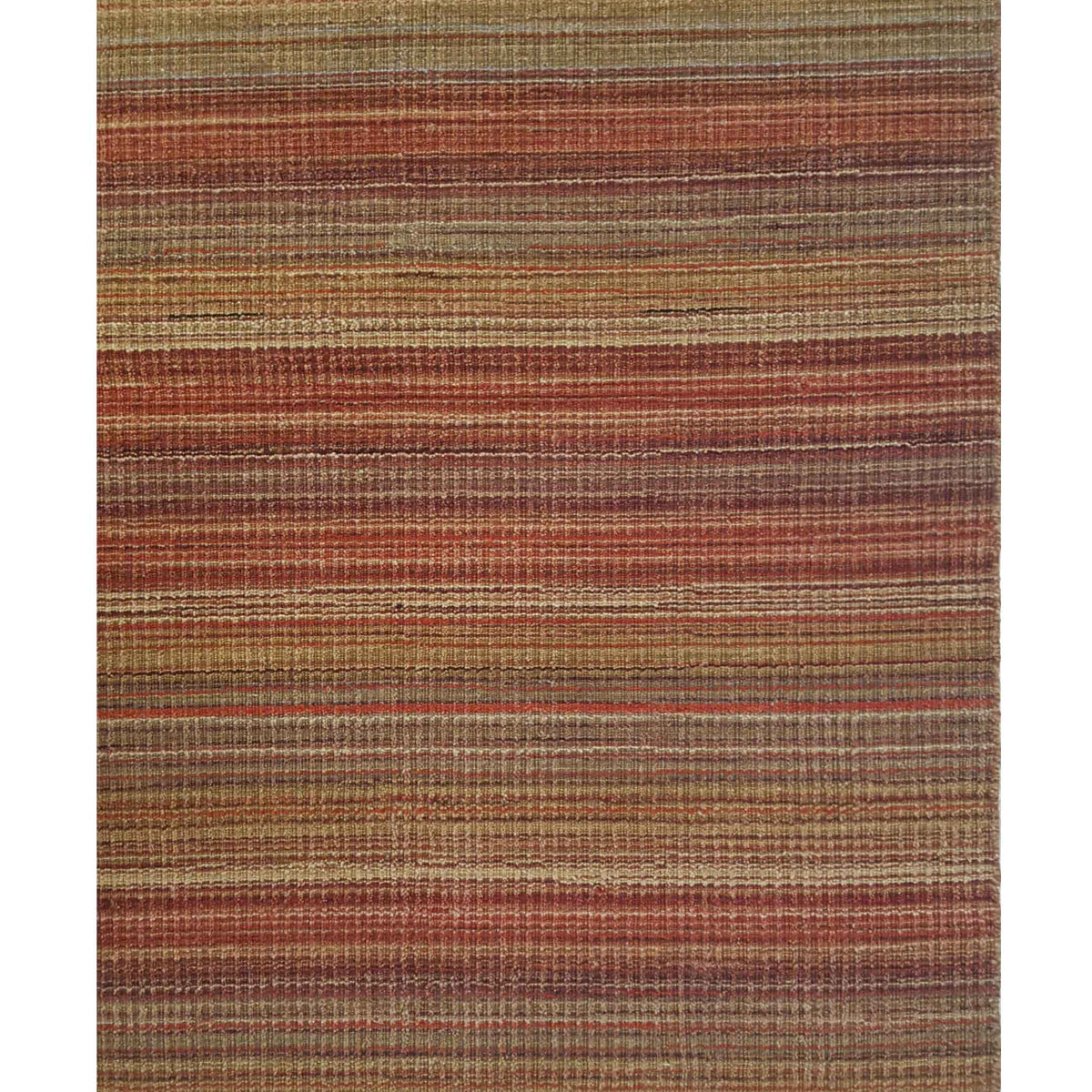 Pacific Corduroy 66766 Orange Orange kilim Hand Knotted Rug