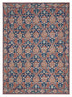 Aira Chainstich  Navy Navy Kilim