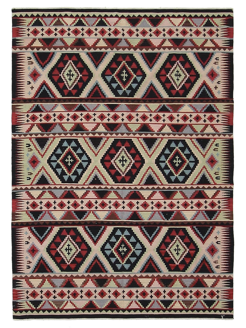 Aura Kilim  Multi Multi Kilim