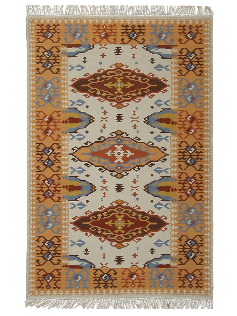 Aura Kilim  Multi Multi Kilim