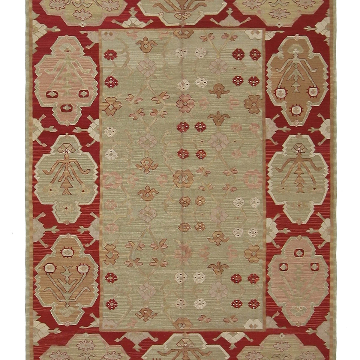 Aura Kilim  Multi Multi Kilim
