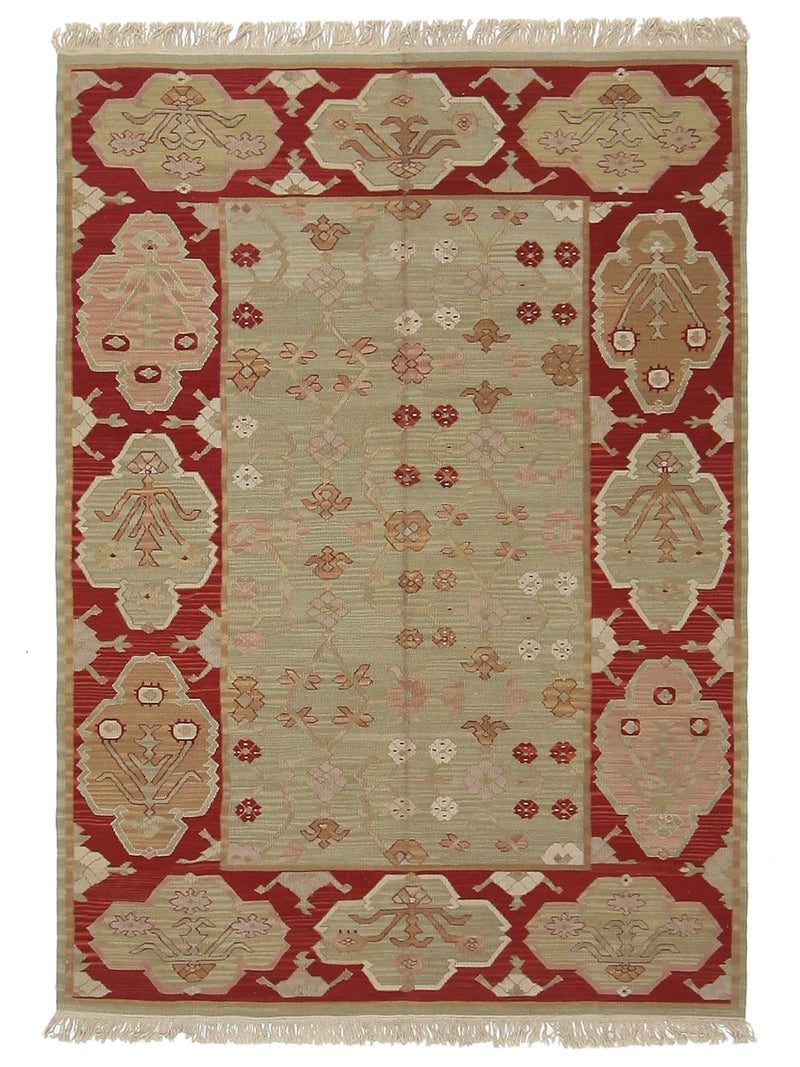 Aura Kilim  Multi Multi Kilim
