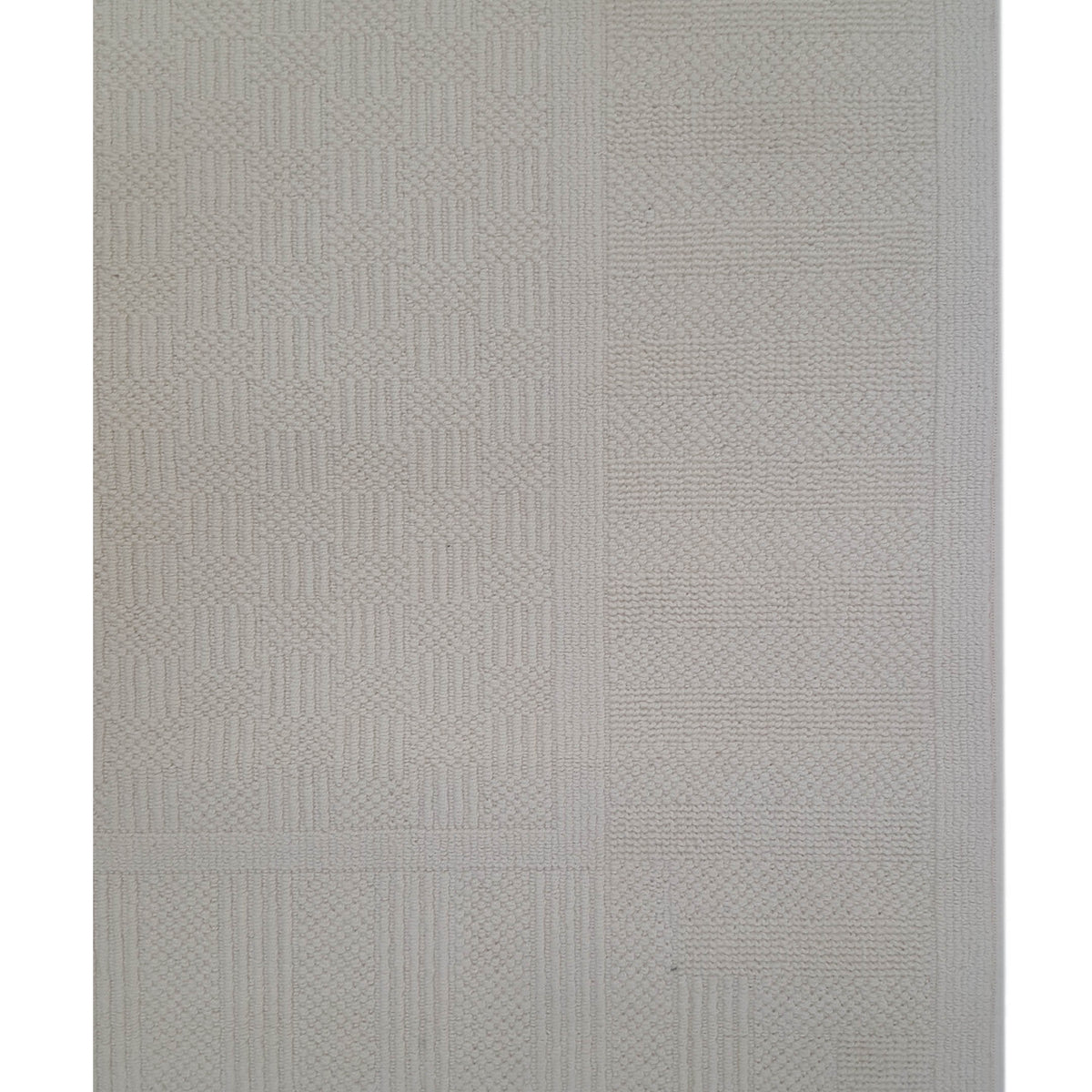 Pacific Texture 66799 Ivory Ivory Traditional Hand Knotted Rug