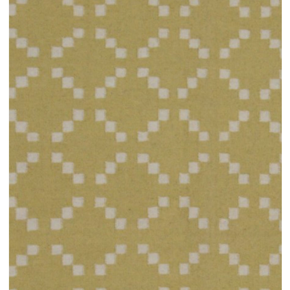 Pacific Dhurrie 66808 Lime Ivory Kilim Hand Knotted Rug