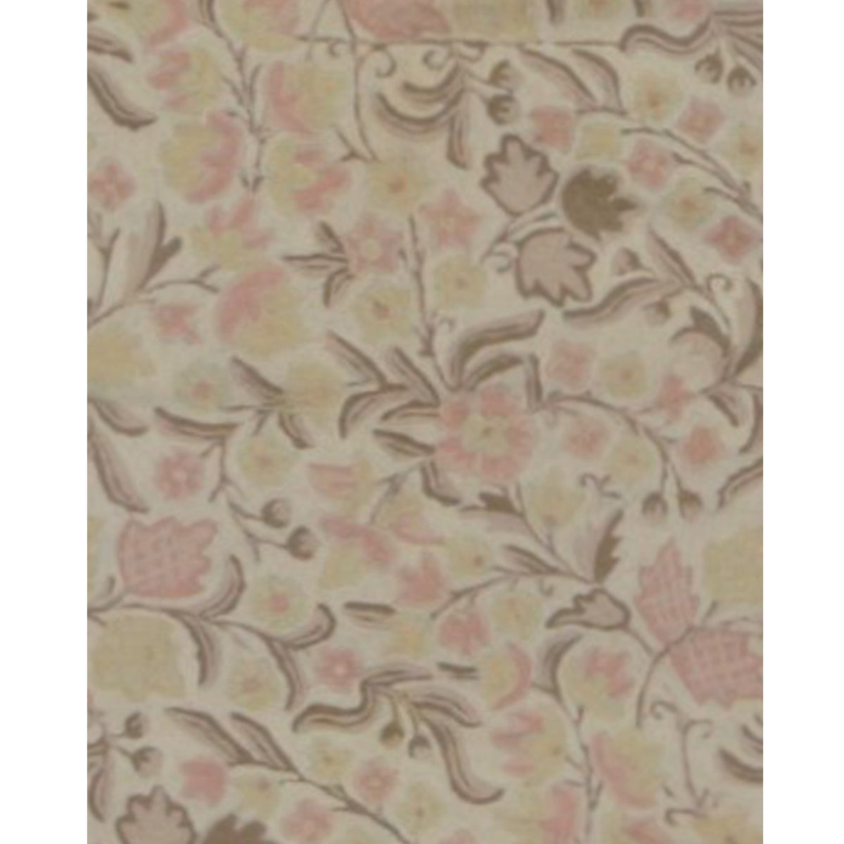 Aira Chainstich 66810 Ivory Pink Kilim Flatweave Rug