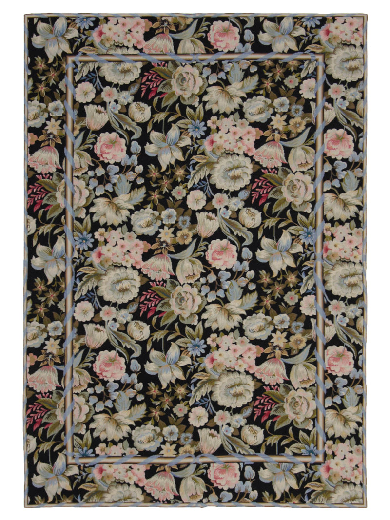 Pacific Needle Point  Black Black Transitional