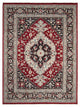 Pacific Ziegler  Red Black Traditional