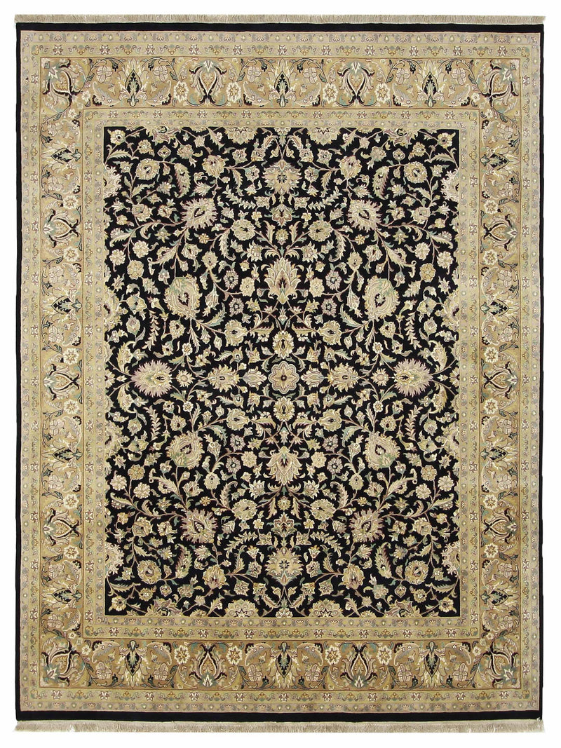 Pacific Classic  Black Black Traditional