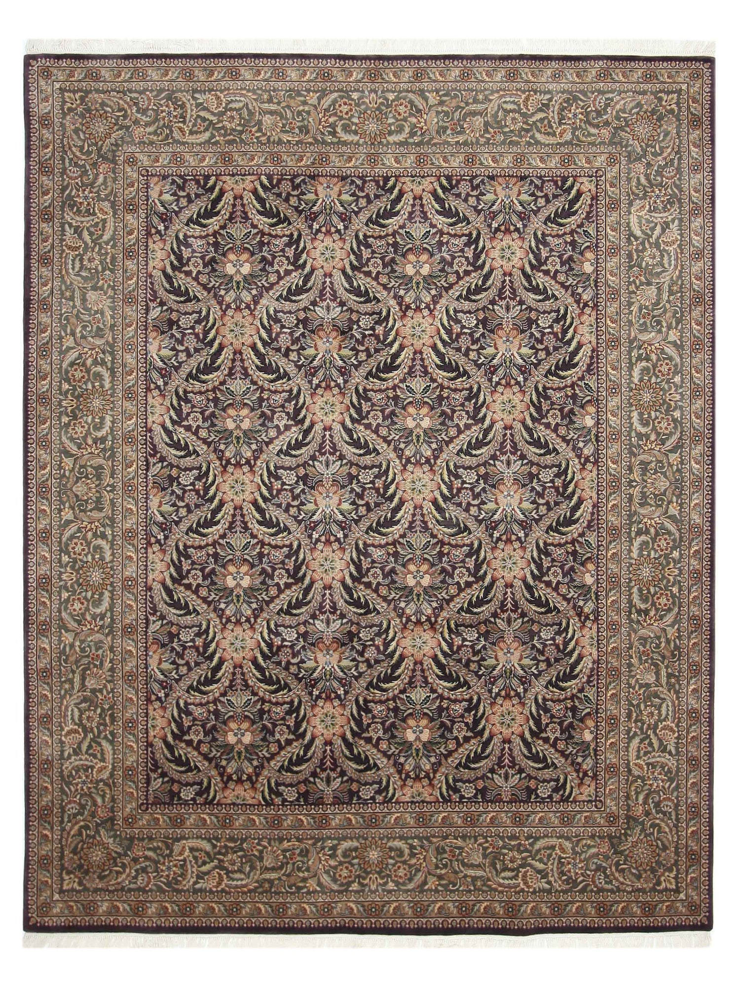 Pacific Classic  Black Olive Traditional