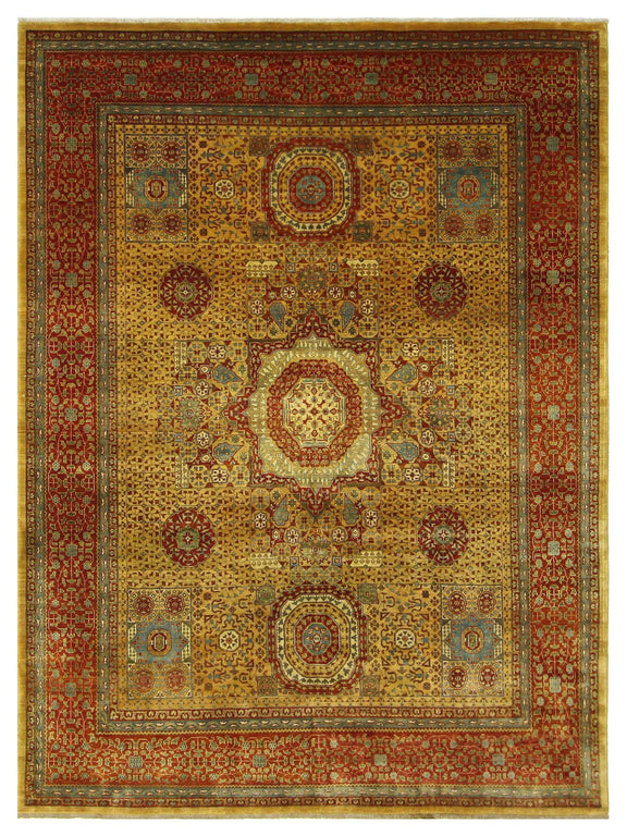 Pacific Mamluk  Dk.Gold Dk.Gold Traditional