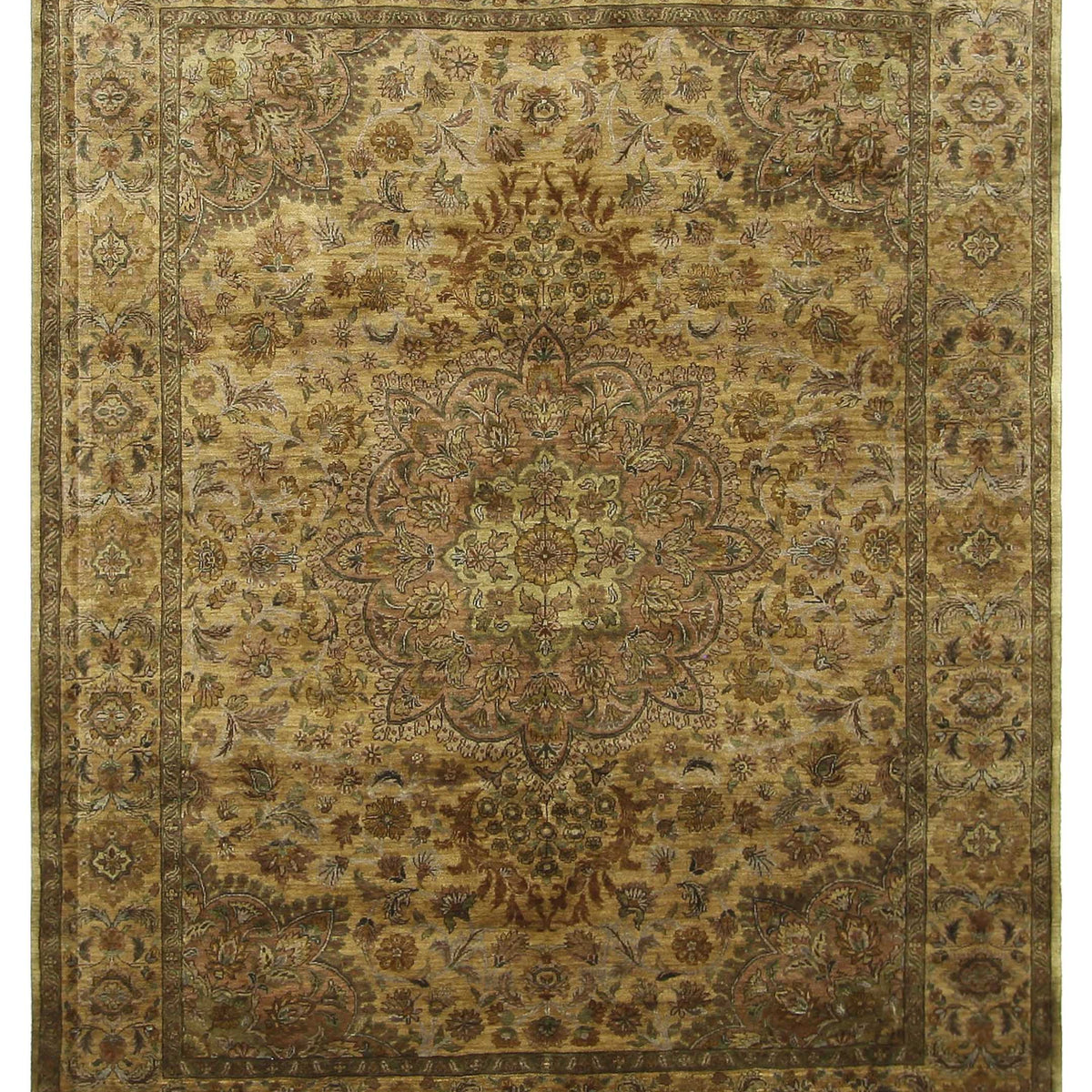 Pacific Maharaja  Gold Beige Traditional