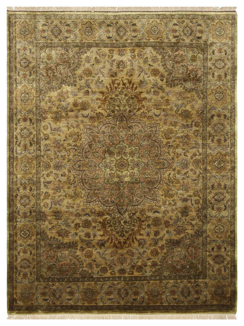 Pacific Maharaja  Gold Beige Traditional