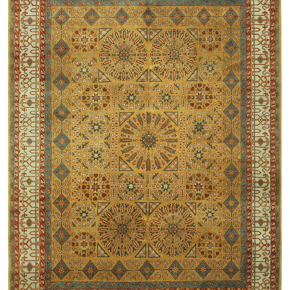 Pacific Mamluk  Khaki Beige Traditional
