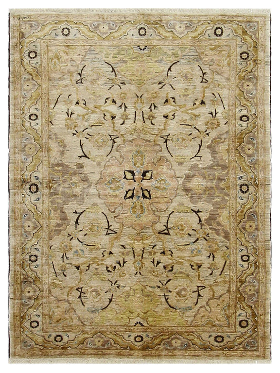 Pacific Ziegler  Gold Beige Traditional