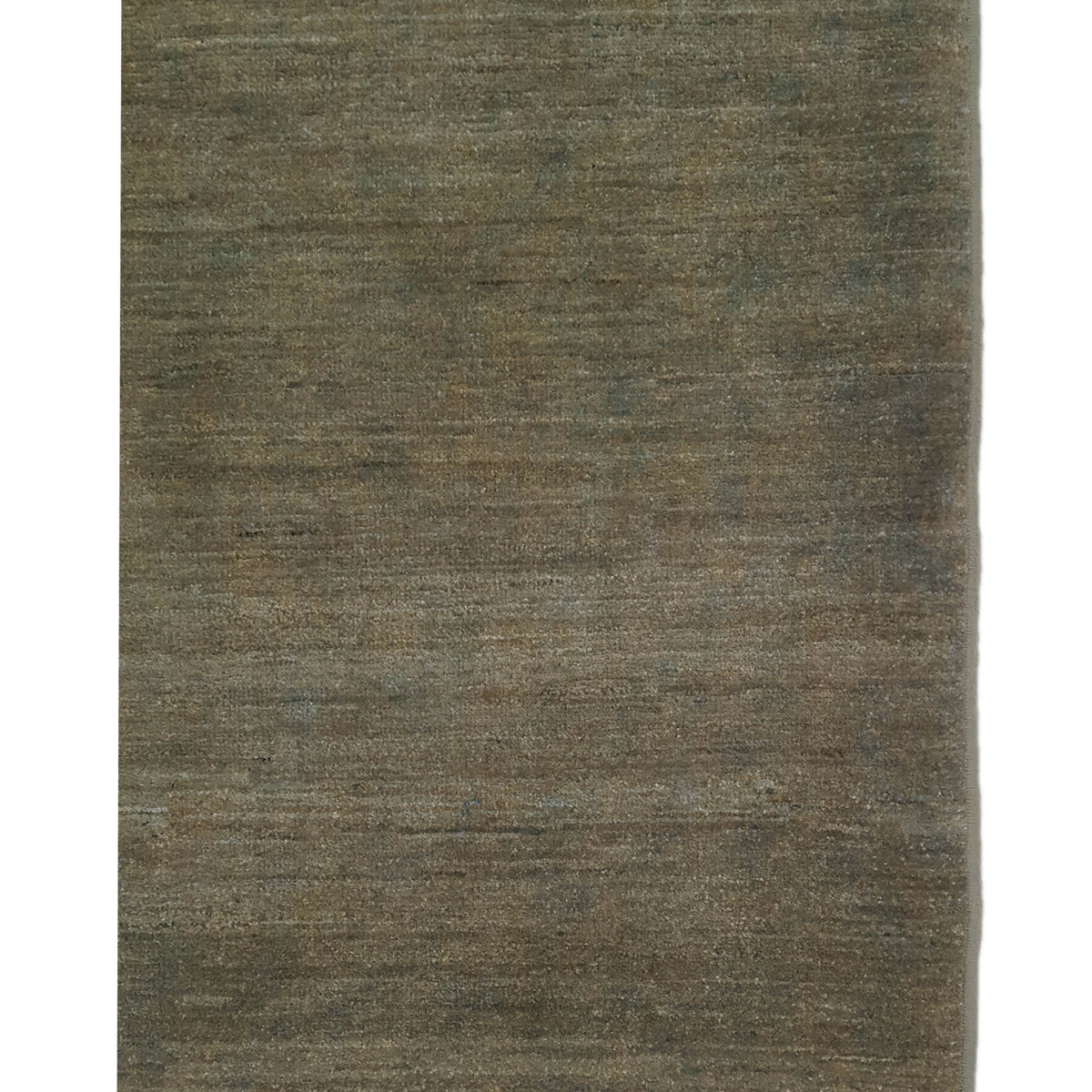 Pacific Chobi 66924 Green Green Transitional Hand Knotted Rug