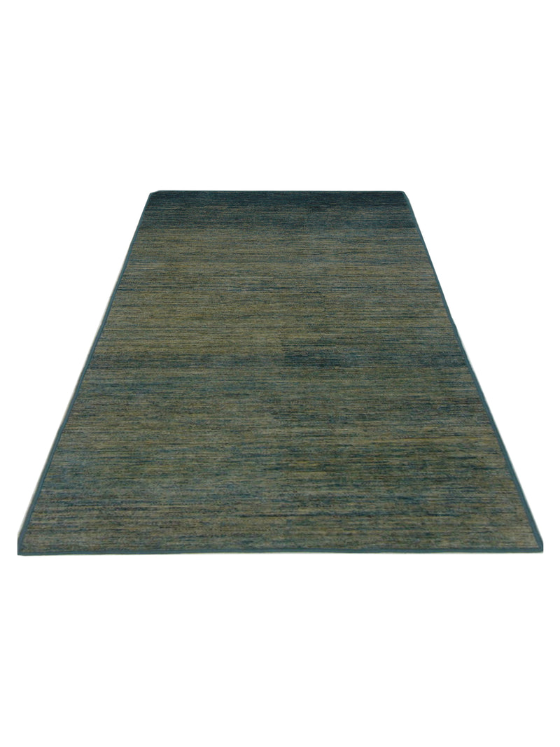 Pacific Chobi 66925 Lt.Blue Lt.Blue Transitional Hand Knotted Rug