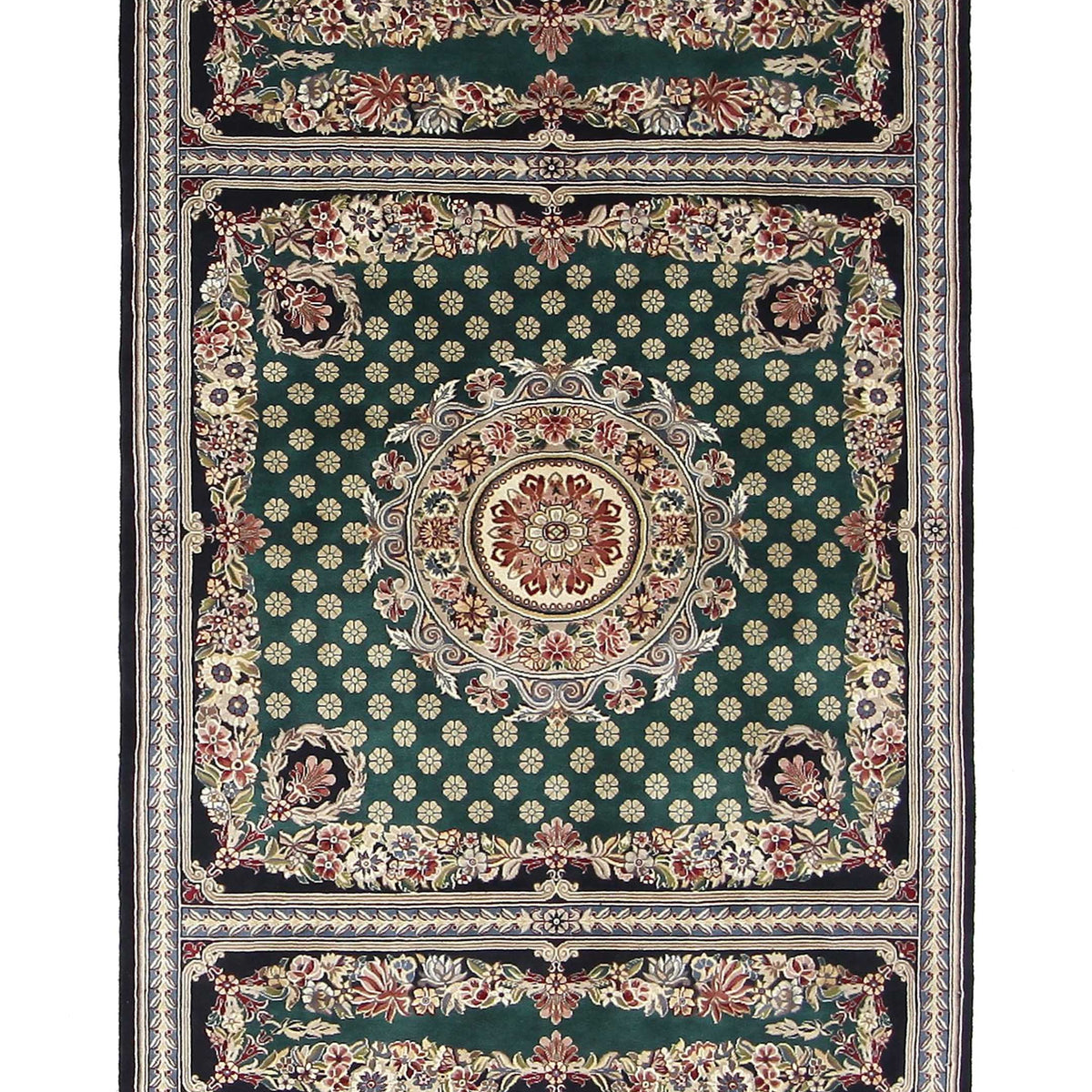 Pacific Classic  Green Green Traditional