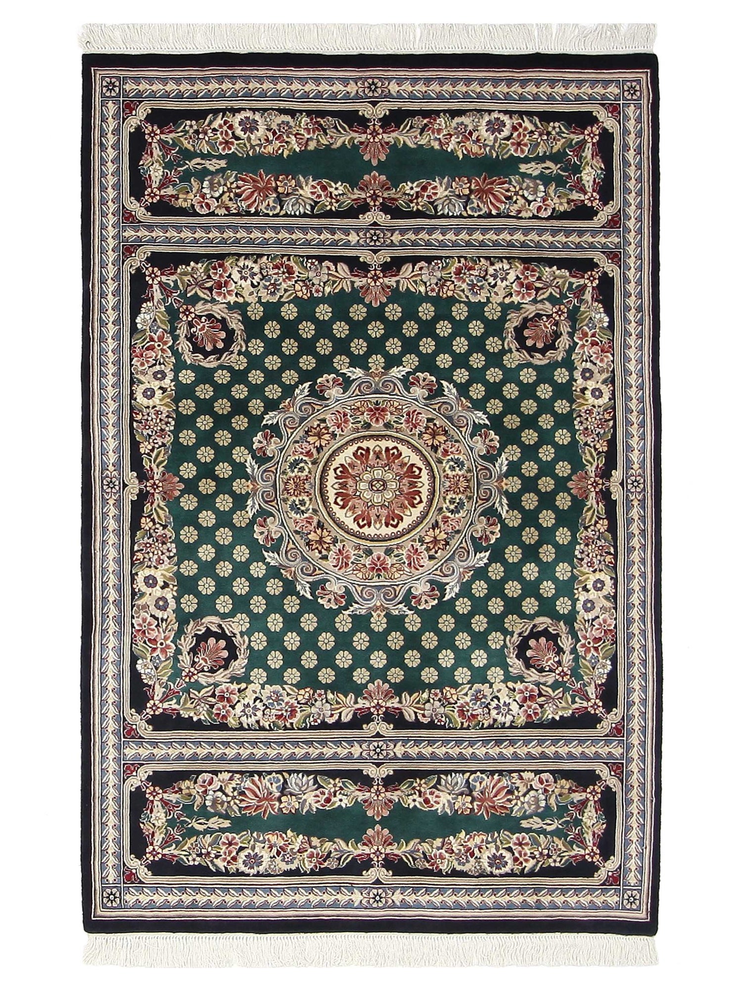Pacific Classic  Green Green Traditional