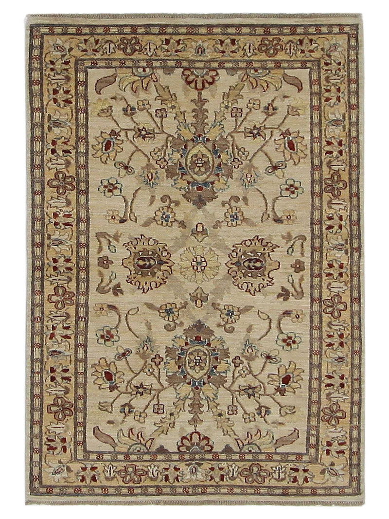 Pacific Royal  Beige Brown Traditional