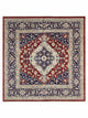 Pacific Heriz-Pk  Red Navy Traditional