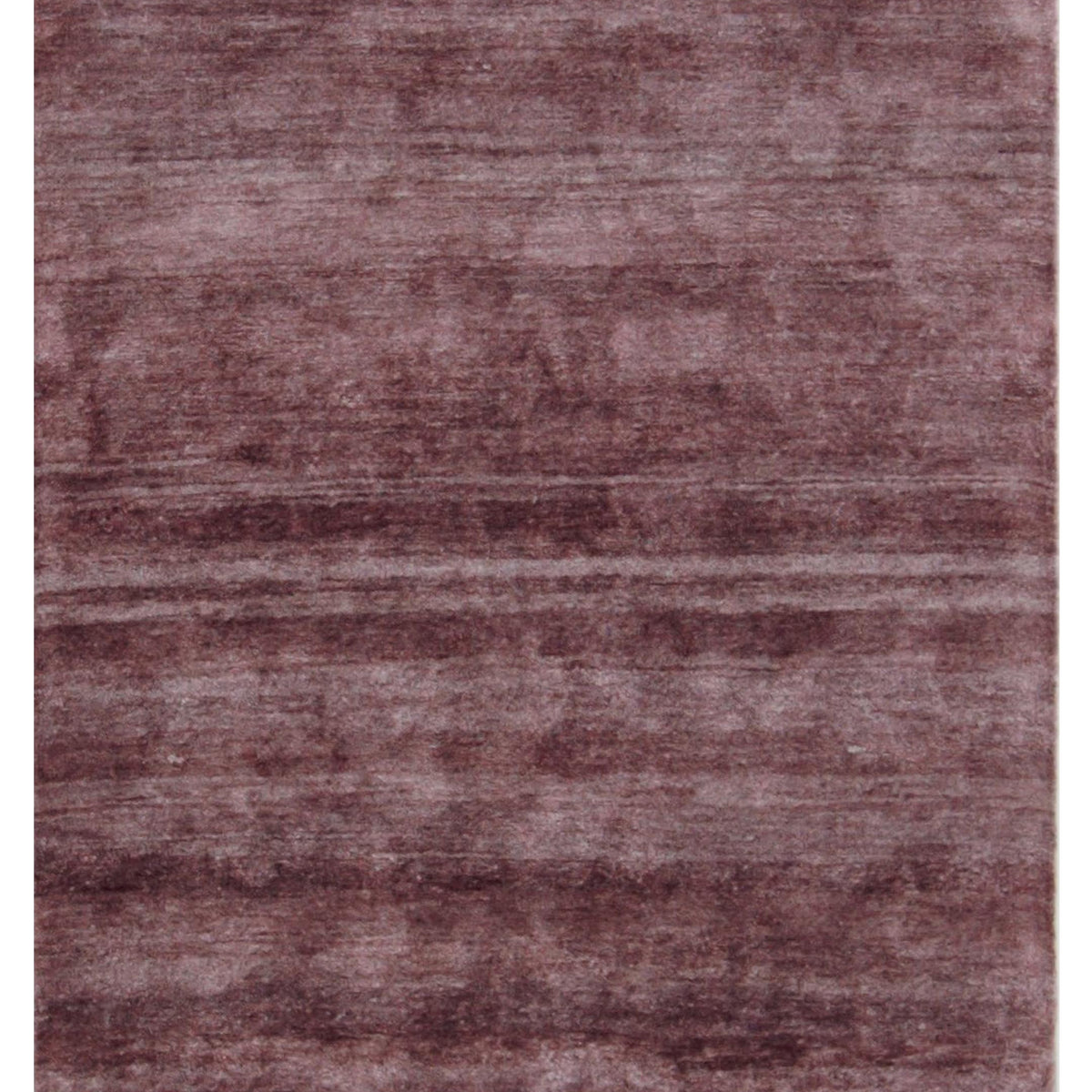 Pacific Sari Silk  Purple Purple Modern