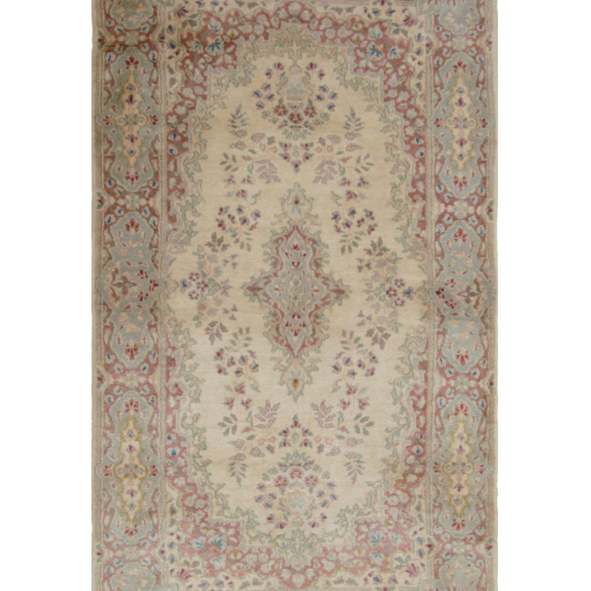 Pacific Kerman  Ivory Ivory Traditional