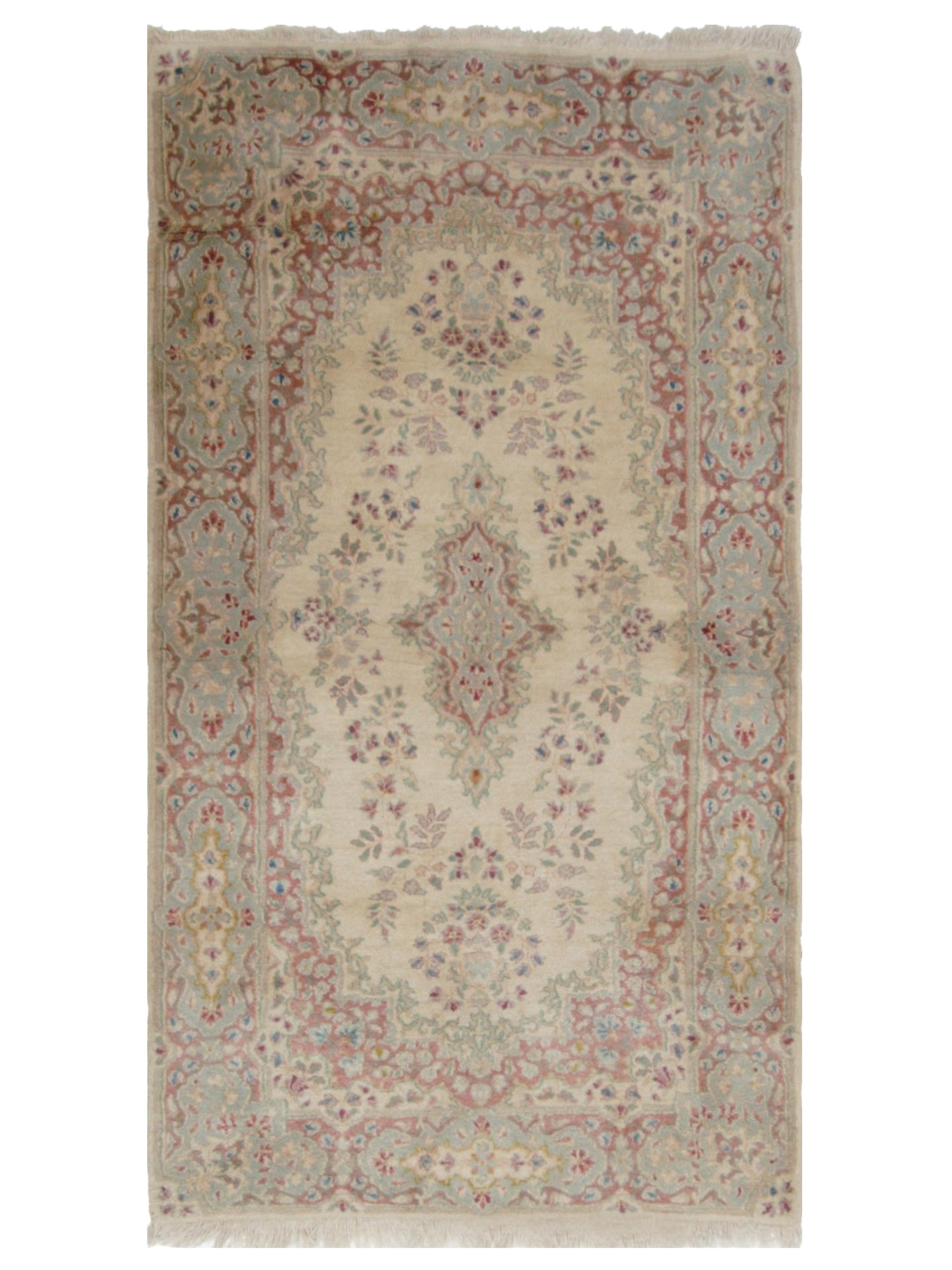 Pacific Kerman  Ivory Ivory Traditional