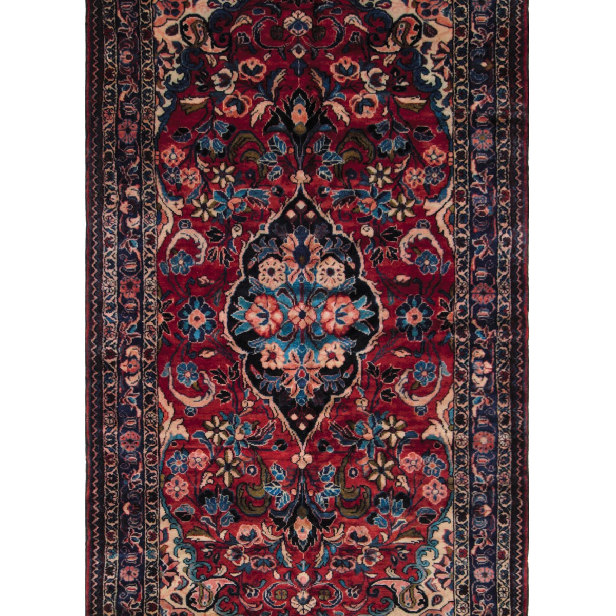 Pacific Lilian  Red Navy Traditional