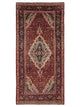 Pacific Hamadan  Ivory Red Traditional
