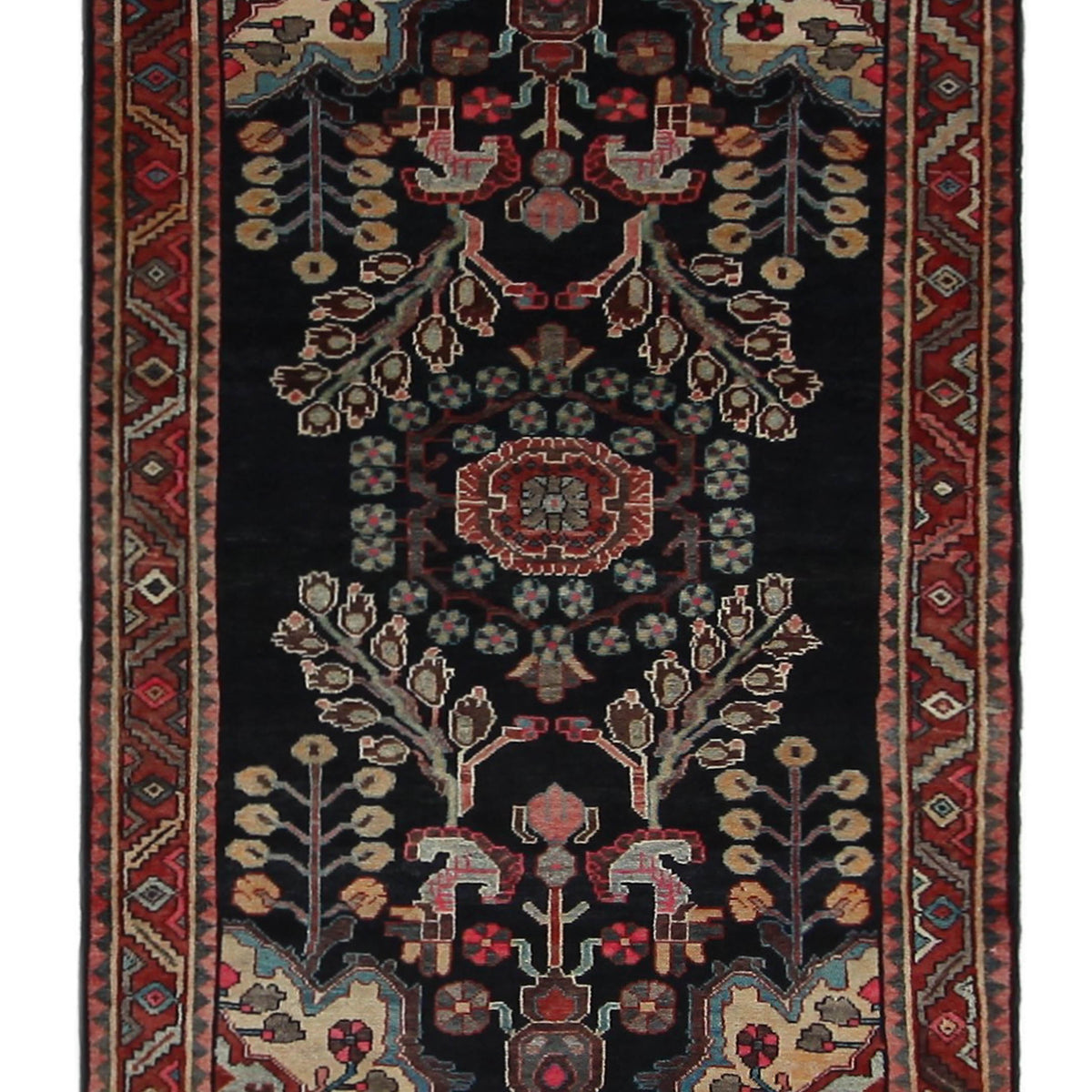 Pacific Bakhtiyari  Red Red Traditional