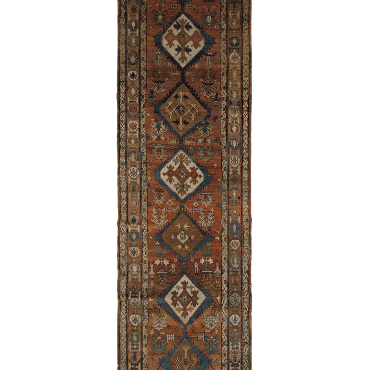 Pacific Antique Serab  Camel Beige Traditional