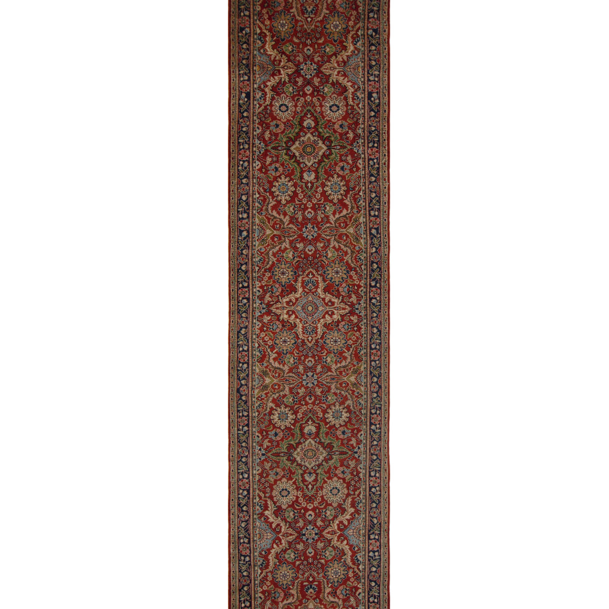 Pacific Malayer  Red Navy Traditional