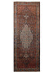 Fasa Antique Malayer  Red Navy Traditional