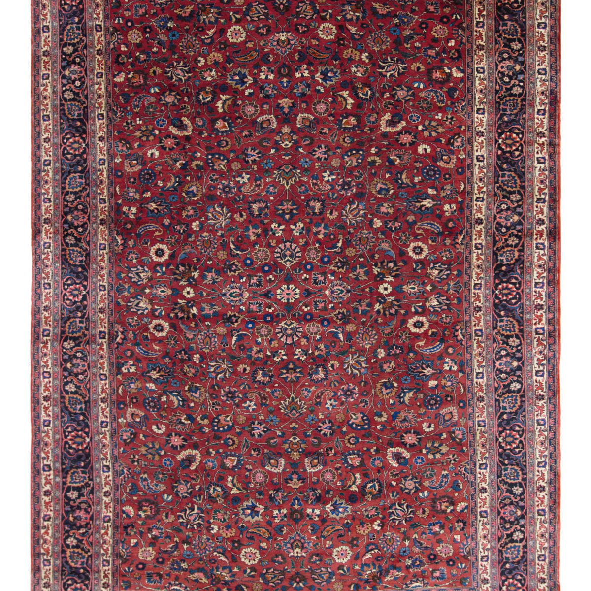 Pacific Mashad  Red Red Traditional