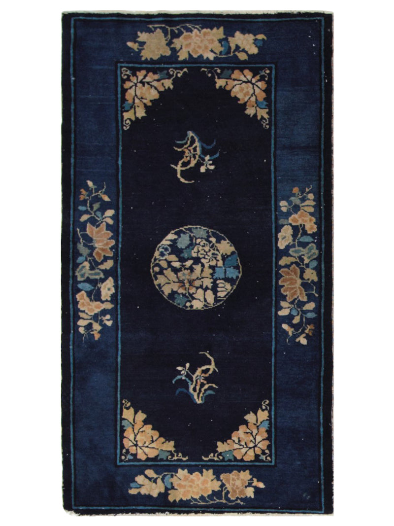 Pacific Peking  Navy Navy Transitional