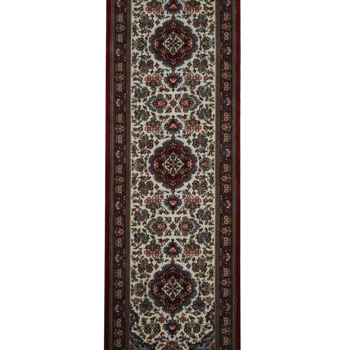 Pacific Qum  Red Navy Traditional