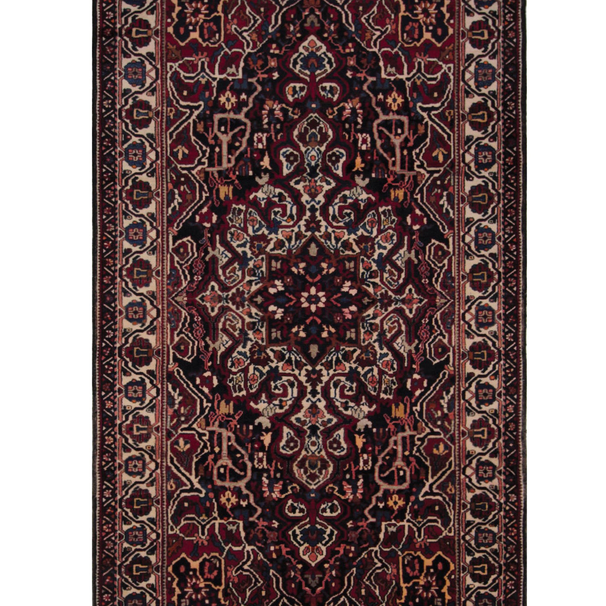 Pacific Bakhtiyari  Red Ivory Traditional