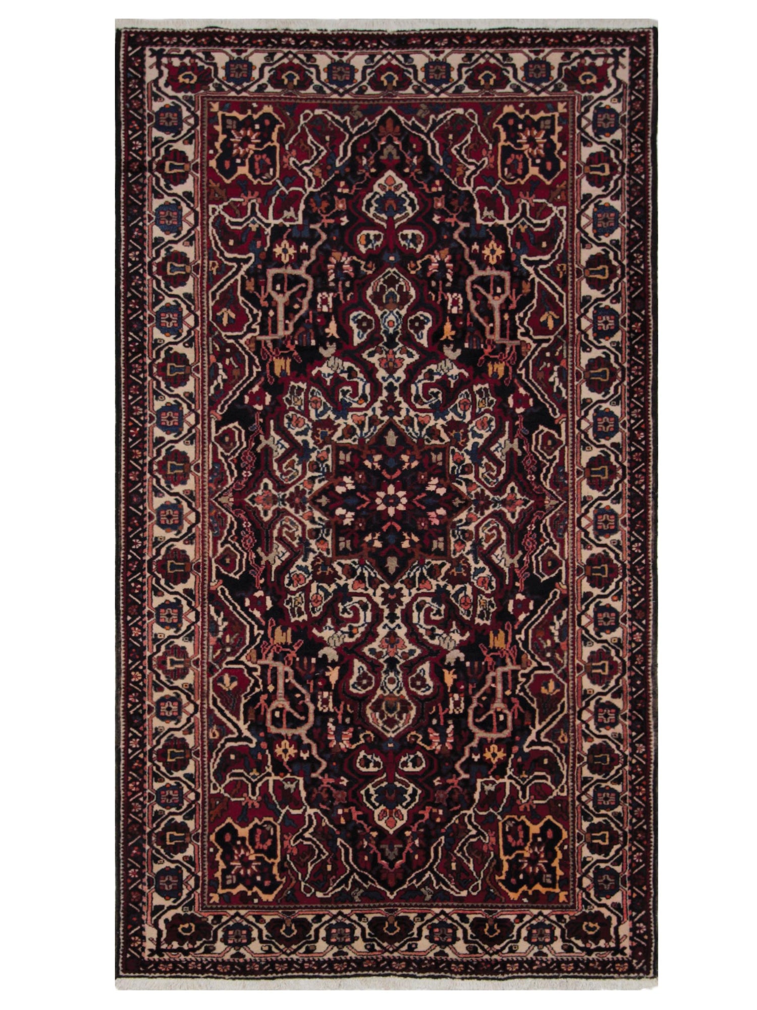Pacific Bakhtiyari  Red Ivory Traditional
