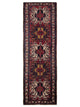 Pacific Karajah  Navy Red Traditional